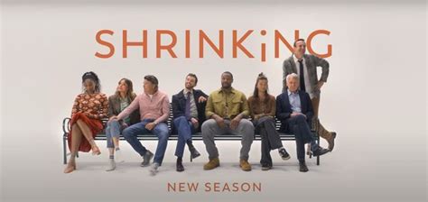 Apple TV's Shrinking: Plot, Cast, Release Date, and.